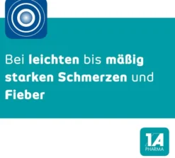 Ibu 400 akut 1A Pharma 50 Filmtabletten