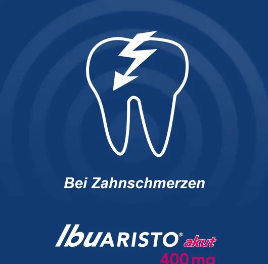 Ibuaristo Akut 400 mg 20 Filmtabletten