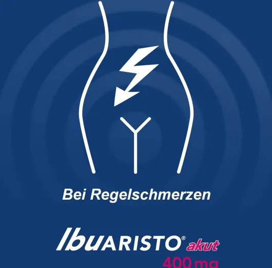 Ibuaristo Akut 400 mg 20 Filmtabletten