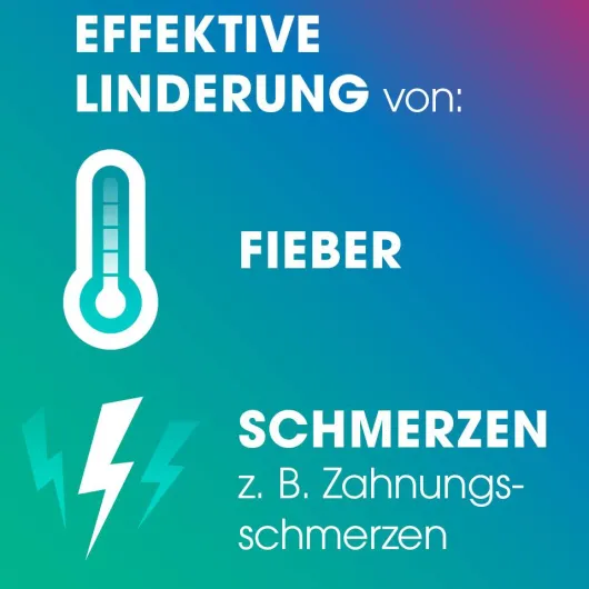 Ibuflam Kindersaft 20 mg je ml 100 ml Suspension