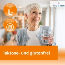 Ibu-Lysin Heumann 400 mg 50 Filmtabletten