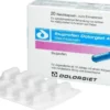 Ibuprofen Dolorgiet 400 mg 20 Weichkapseln