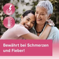 Ibuprofen Heumann Schmerztabletten 400mg 20 Filmtabletten