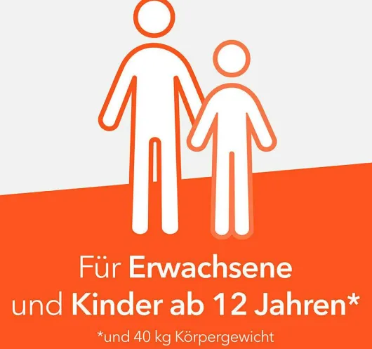 IBU ratiopharm direkt 400 mg Pulver zum Einnehmen 20 Beutel