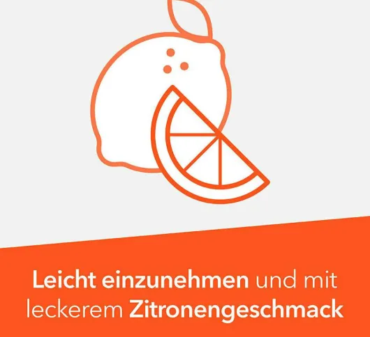 IBU ratiopharm direkt 400 mg Pulver zum Einnehmen 20 Beutel