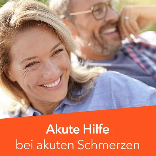 Ibu ratiopharm 400 mg akut 20 Schmerztabletten