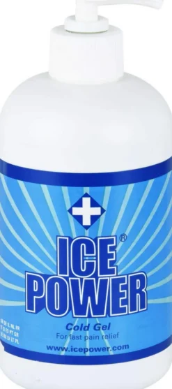 Ice Power Cold Gel Pumpflasche 400 ml