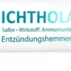Ichtholan 50% 15 G Salbe