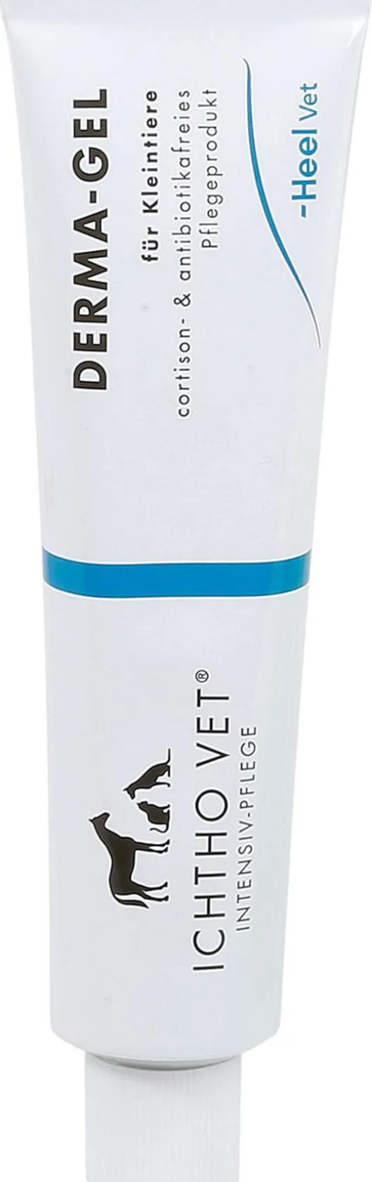 Ichtho Vet Derma-Gel Für Kleintiere 50 G