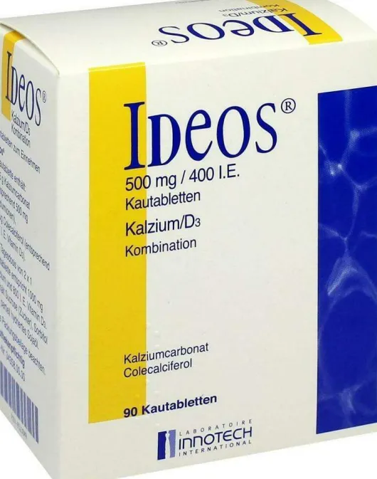 Ideos 90 Kautabletten