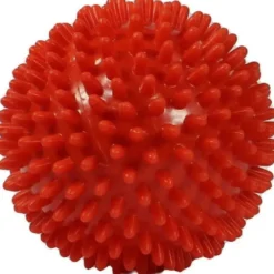 Igelball 9cm Rot