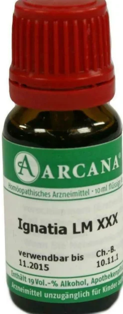 Ignatia Lm 30 Dilution 10 ml