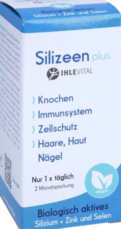 Ihhlevital Silizeen Plus 25 ml Tropfen