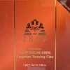 Ikos Egyptische Erde mediterran