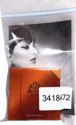 Ikos Egyptische Erde naturelle