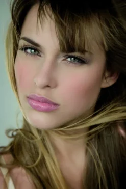 Ikos Lippenstift Kirschrot 1Stk