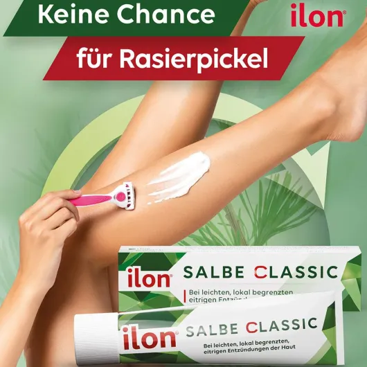 Ilon Salbe classic 25 g