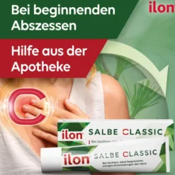 Ilon Salbe classic 25 g