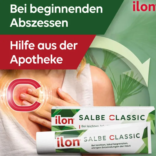 Ilon Salbe classic 25 g