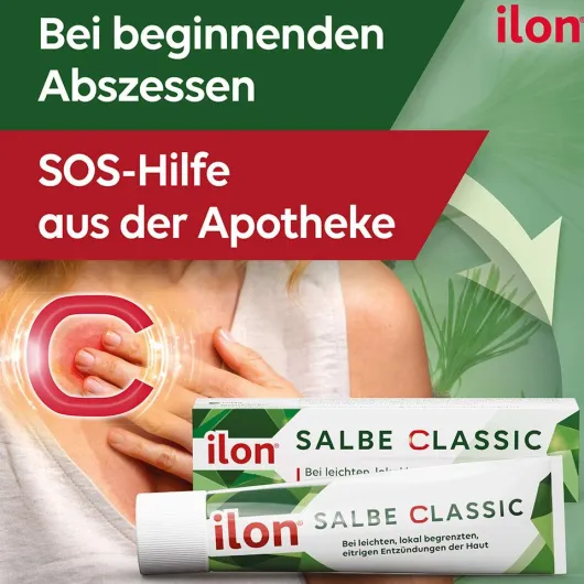 Ilon Salbe classic 25 g
