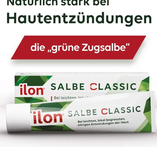 Ilon Salbe classic 25 g