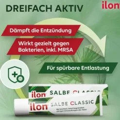 Ilon Salbe classic 25 g