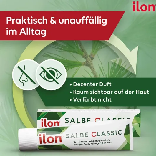 Ilon Salbe classic 25 g