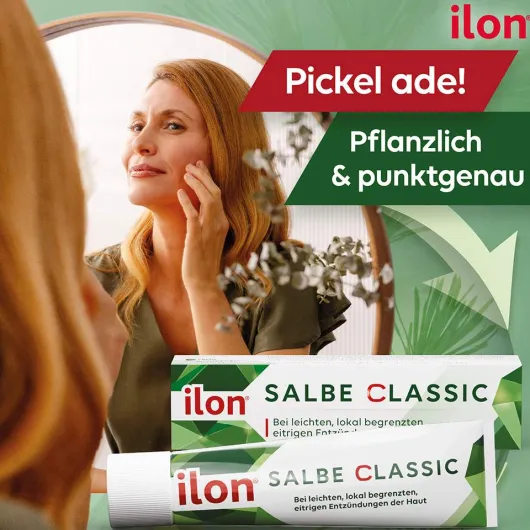 Ilon Salbe classic 25 g