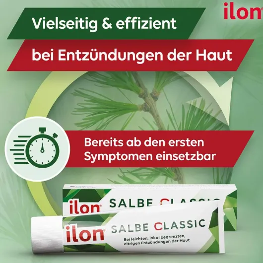 Ilon Salbe classic 25 g