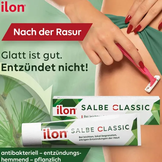 Ilon Salbe classic 25 g