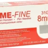 Ime Fine Universal 31 G 8 mm Pen Kanü