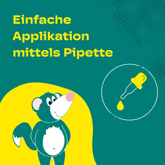Imidin Nasentropfen für Kinder 10 ml
