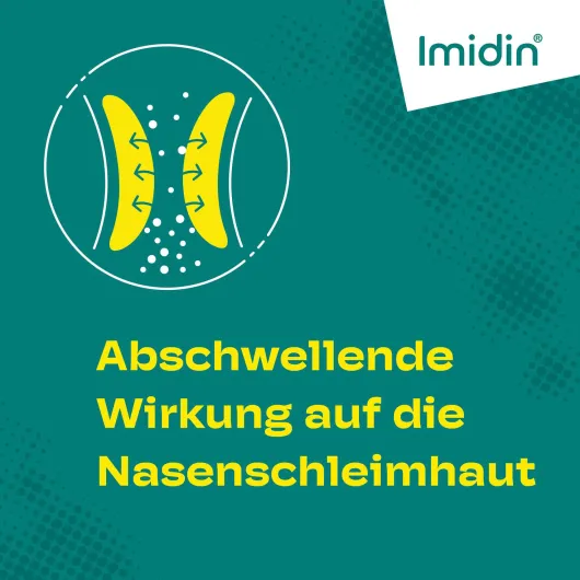 Imidin Nasentropfen für Kinder 10 ml