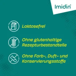 Imidin Sanft Nasen Pflegespray 20 ml