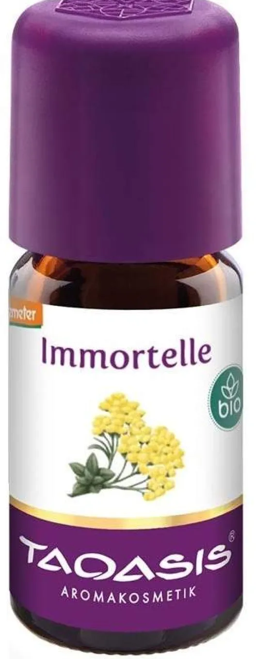 Immortelle Bio Öl