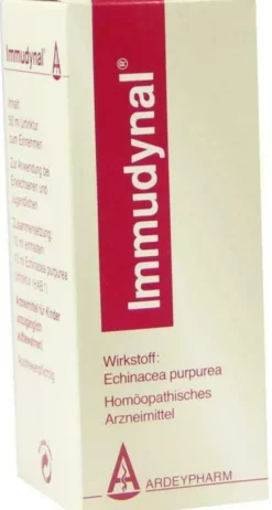 Immudynal Urtinktur 50 ml Dilution