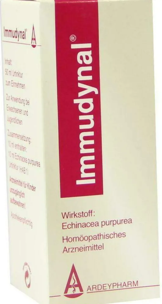Immudynal Urtinktur 50 ml Dilution