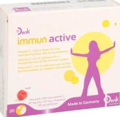 Immun Active Denk 20 Pulver
