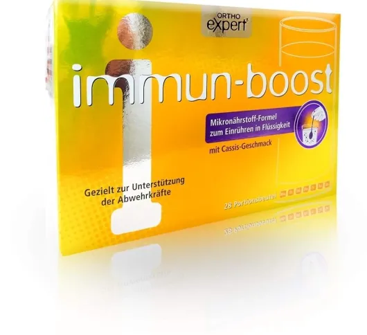 Immun-Boost Orthoexpert Trinkgranulat 28 X 10,2 G