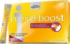 Immun Boost Orthoexpert 14 X 3,8 G Direktgranulat