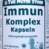 Immun Komplex Kapseln 90 Stück