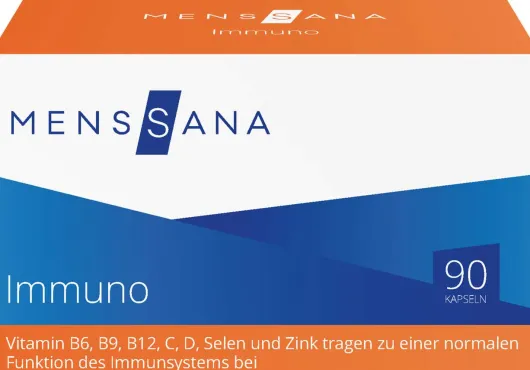 Immuno Menssana 90 Kapseln