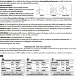 Immunomix Nasenschutz 30 ml Spray