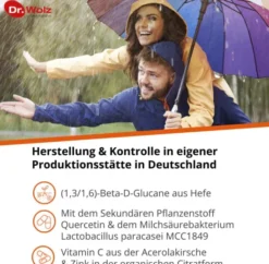 Immun Select Dr.Wolz Kapseln 120 Stück
