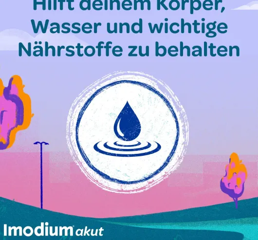 Imodium akut Duo 2 mg 125 mg 12 Tabletten