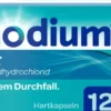 Imodium akut 12 Kapseln