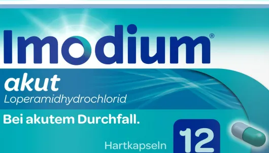 Imodium akut 12 Kapseln