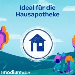 Imodium akut 12 Kapseln