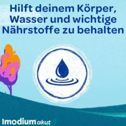 Imodium akut 12 Kapseln
