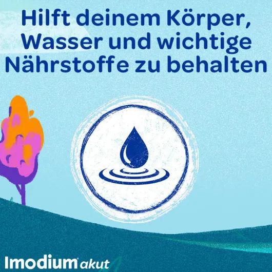 Imodium akut 12 Kapseln